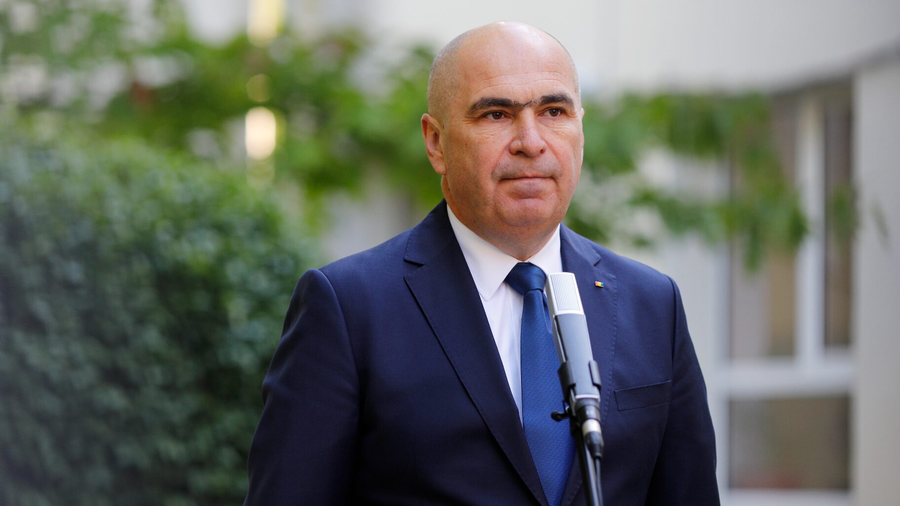 SURSE Ilie Bolojan, de acord cu rotativa guvernamentală