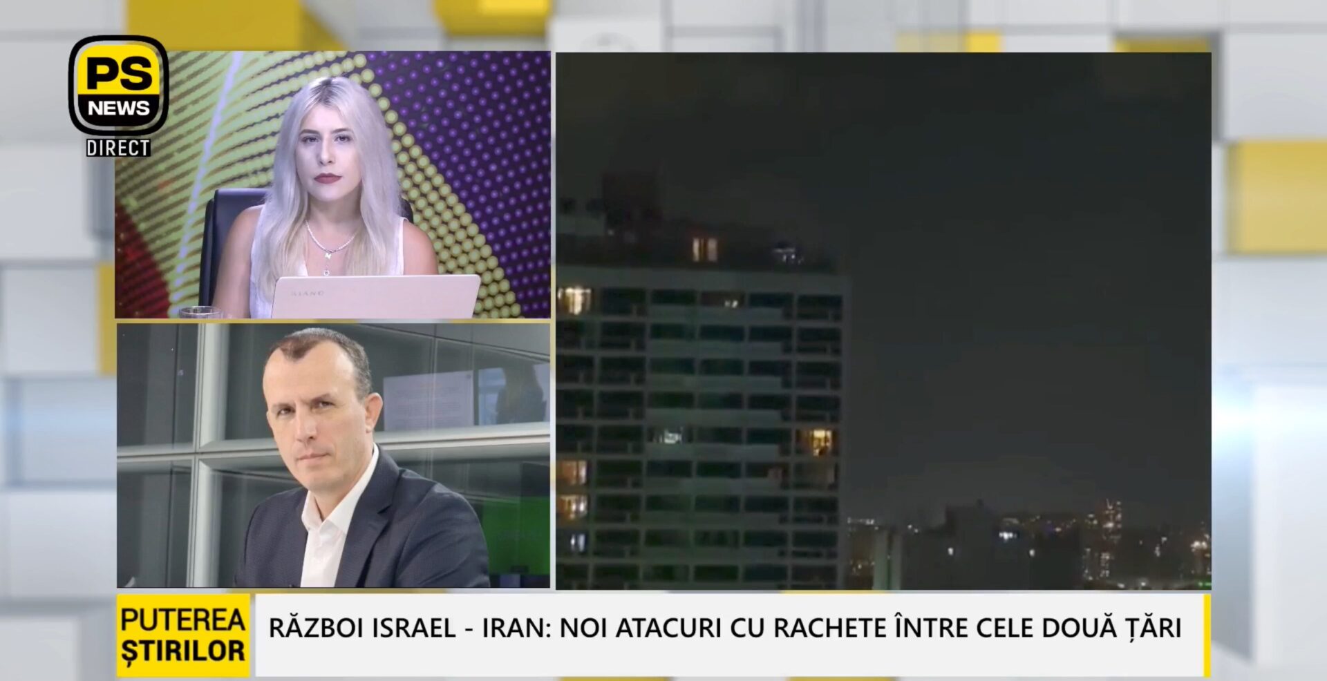 Cristian Barna, invitat Puterea Știrilor 16.06