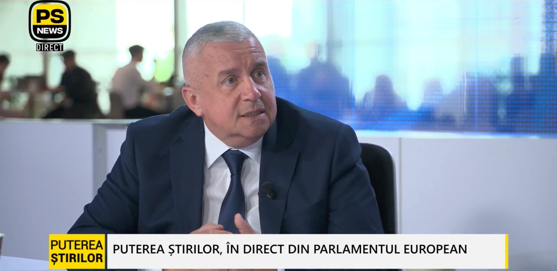 Daniel Buda, invitat Puterea Știrilor 25.06