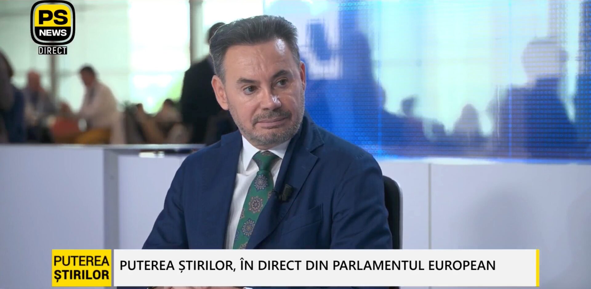 Gheorghe Falcă, invitat Puterea Știrilor 26.06