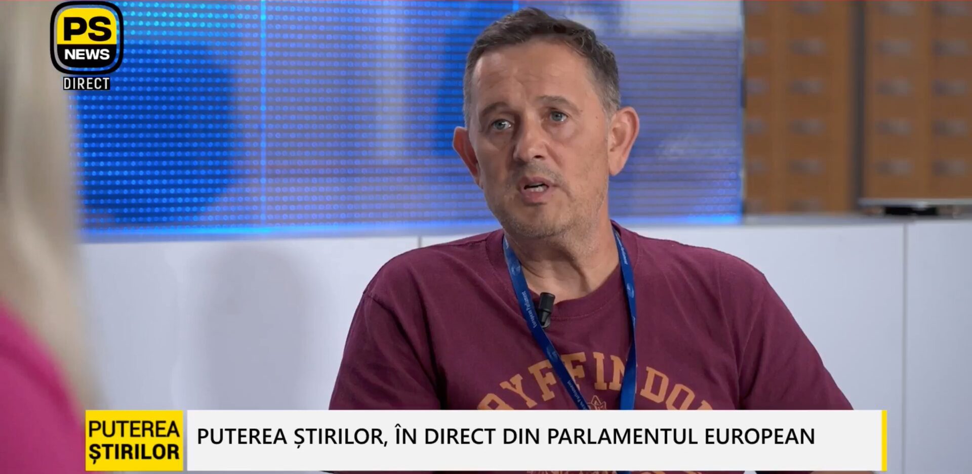 Gheorghe Piperea, invitat Puterea Știrilor 24.06