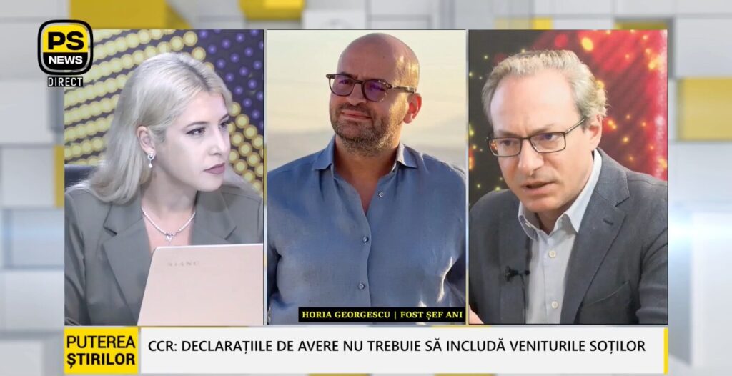 Mihnea Predețeanu, invitat Puterea Știrilor 2.06