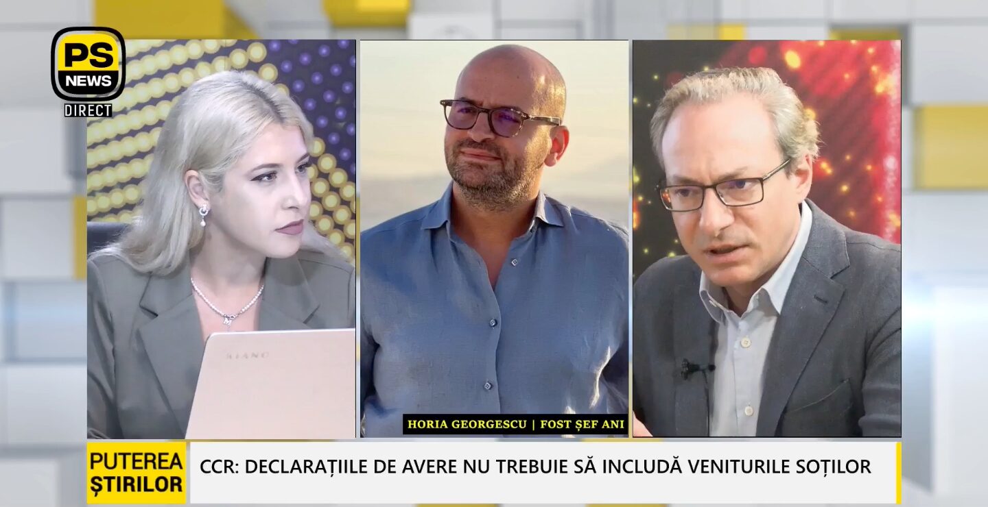 Mihnea Predețeanu, invitat Puterea Știrilor 2.06