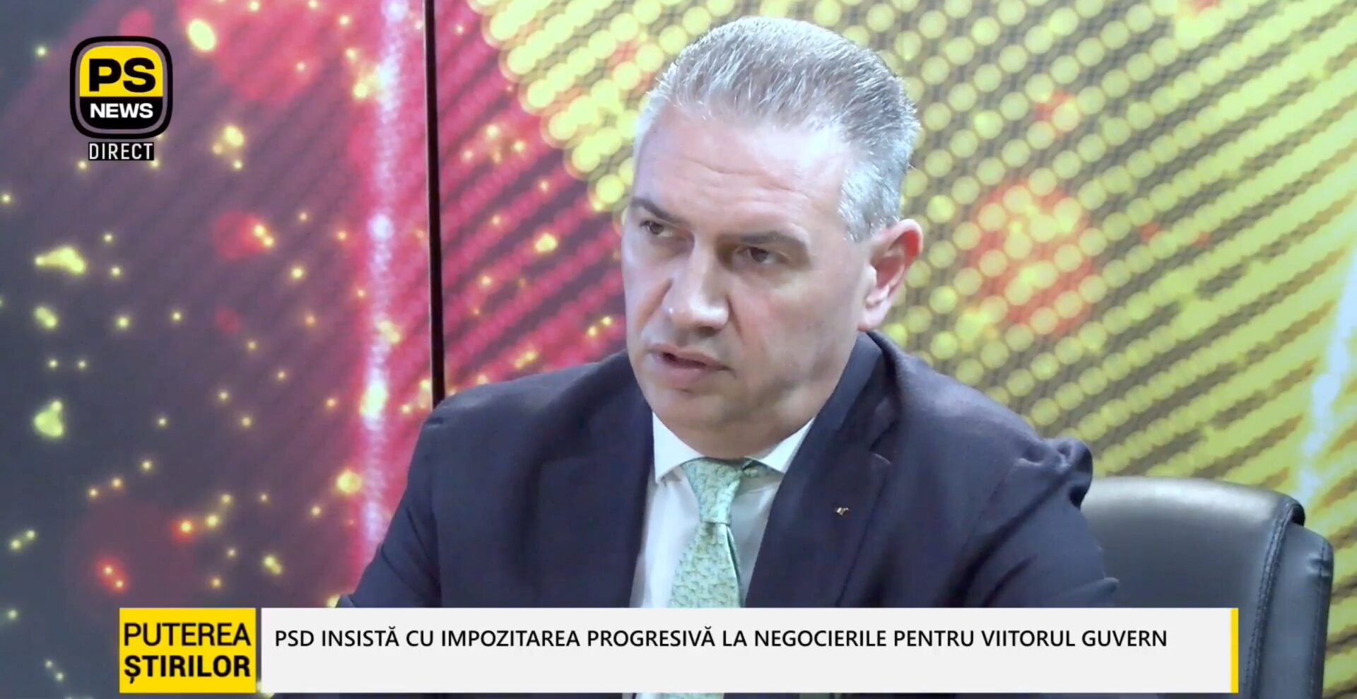 Ben-Oni Ardelean, invitat Puterea Știrilor 10.06