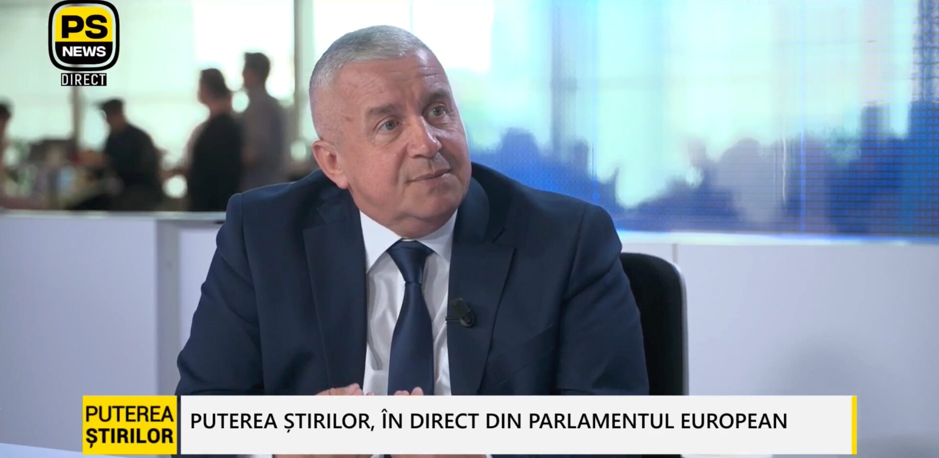 Daniel Buda, invitat Puterea Știrilor 25.06