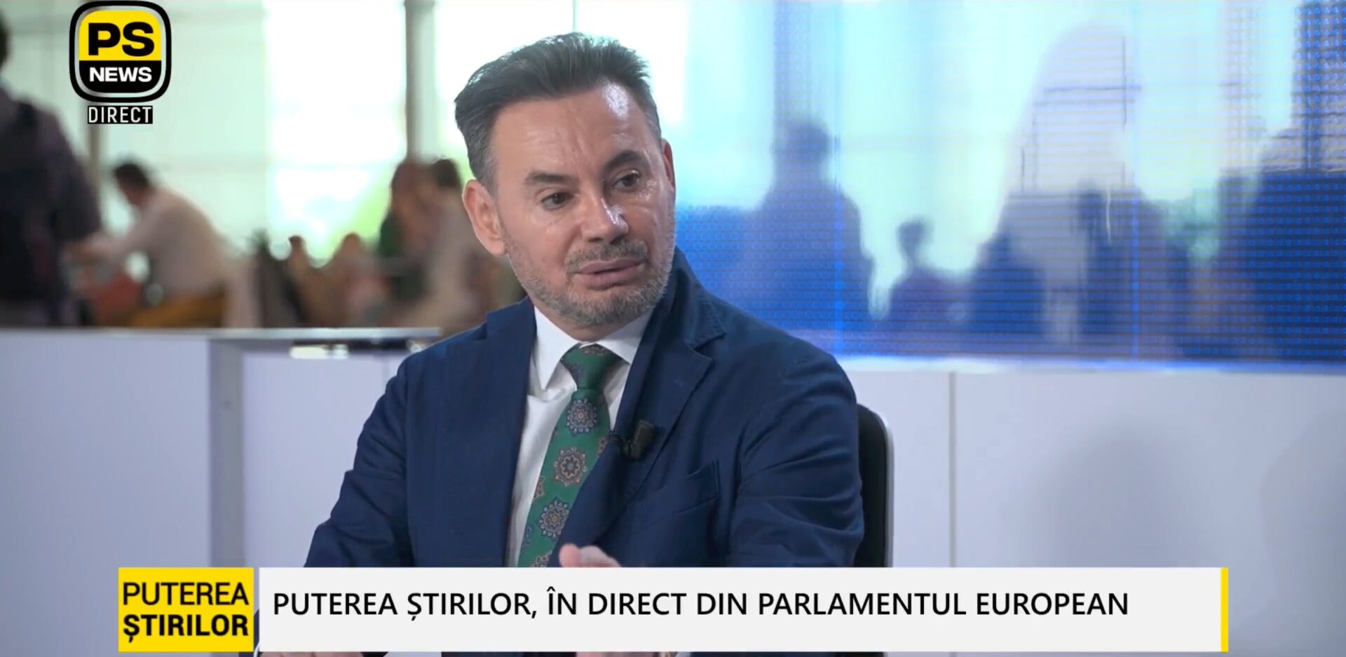 Gheorghe Falcă, invitat Puterea Știrilor 26.06