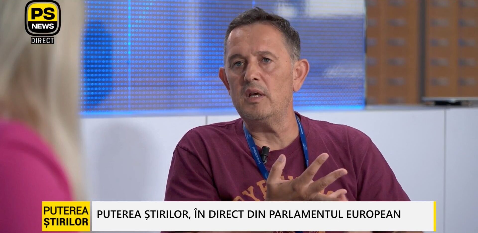 Gheorghe Piperea, invitat Puterea Știrilor 24.06