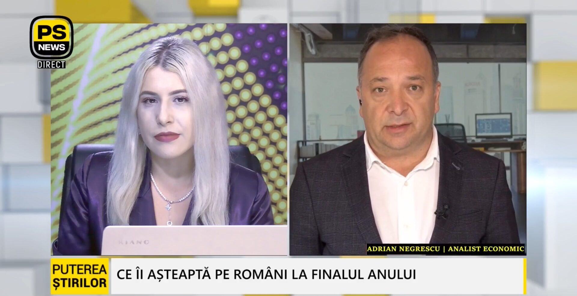 VIDEO Ne așteptăm la scumpiri în lanț, creșterea prețului la gaze și energie, a taxelor și impozitelor – analist