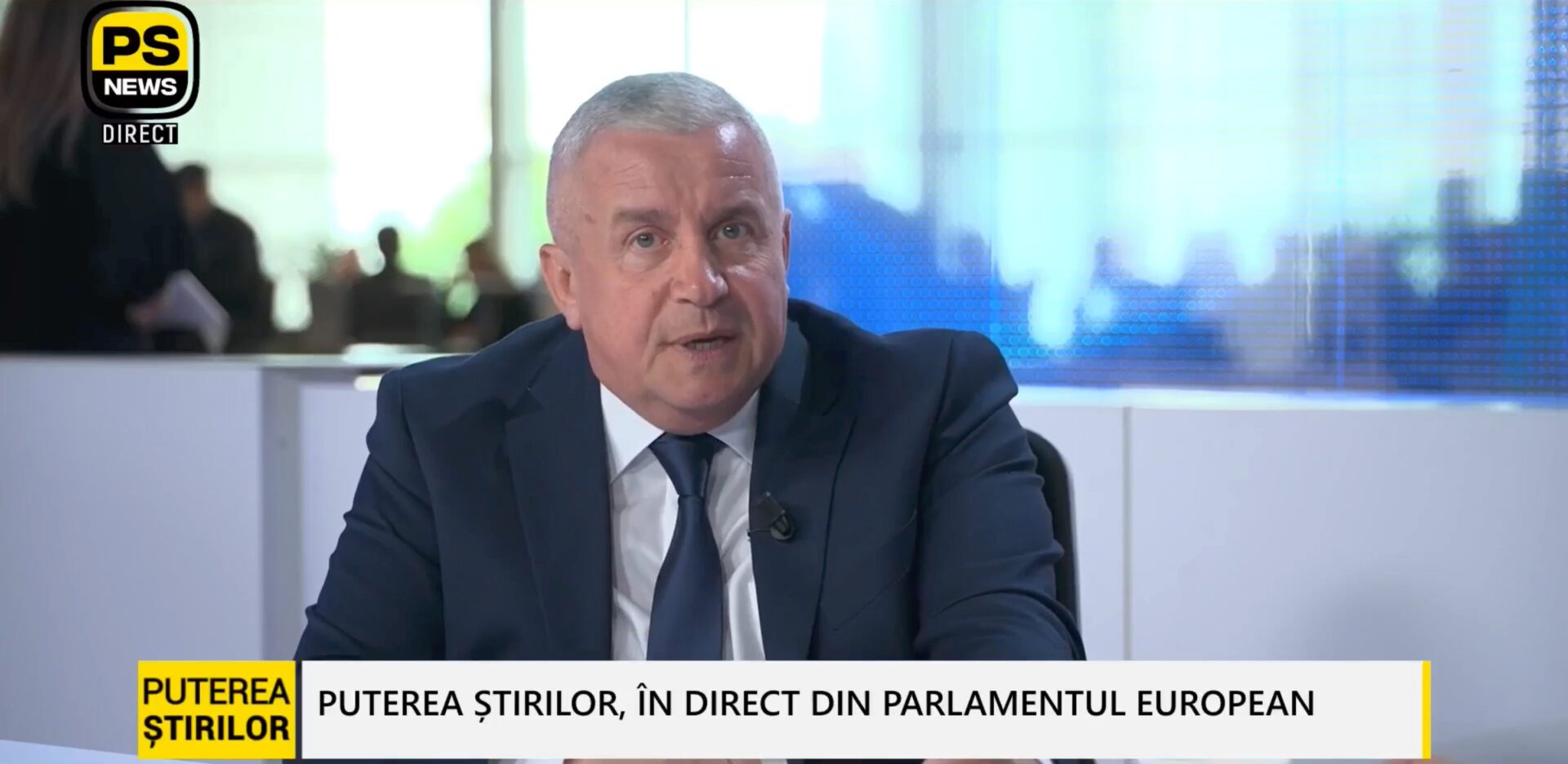 Daniel Buda, invitat Puterea Știrilor 25.06