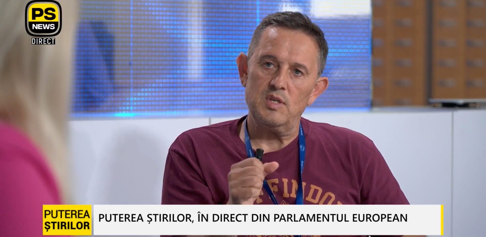 Gheorghe Piperea, invitat Puterea Știrilor 24.06