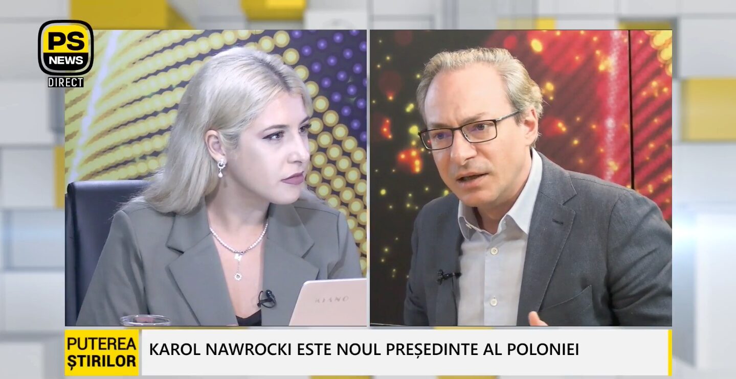 Mihnea Predețeanu, invitat Puterea Știrilor 2.06