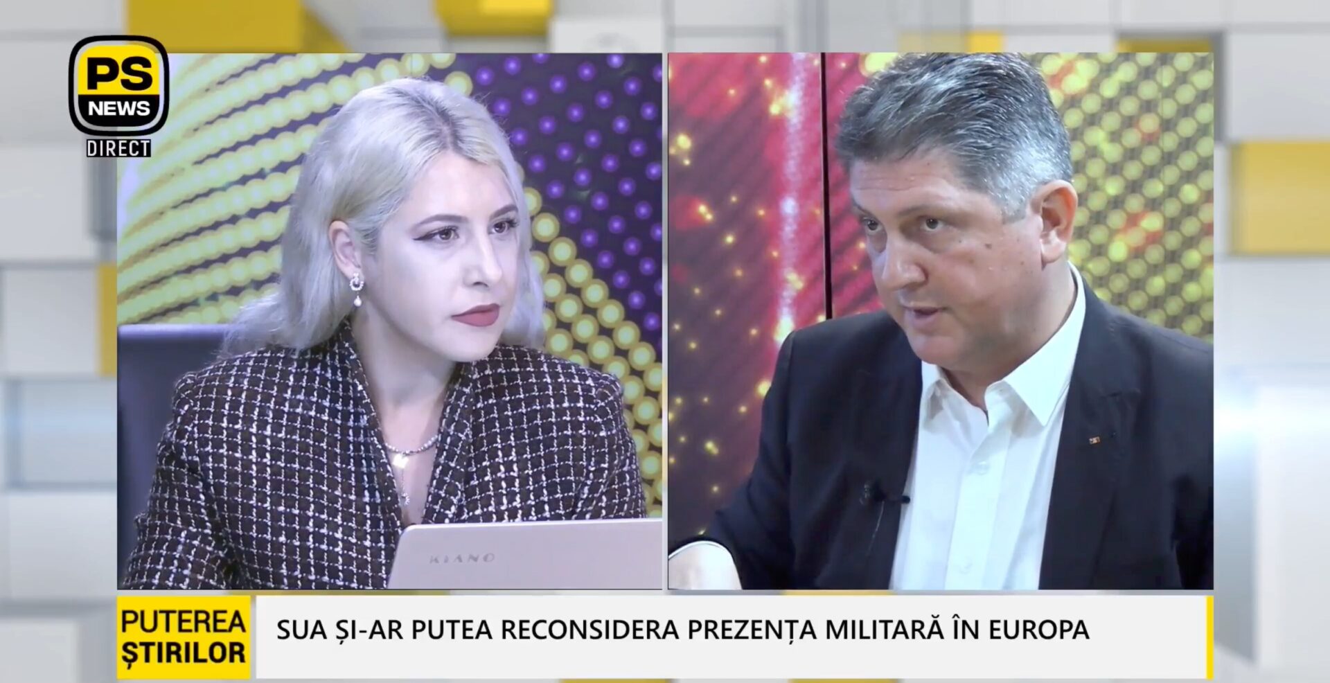 Titus Corlățean, invitat Puterea Știrilor 5.06