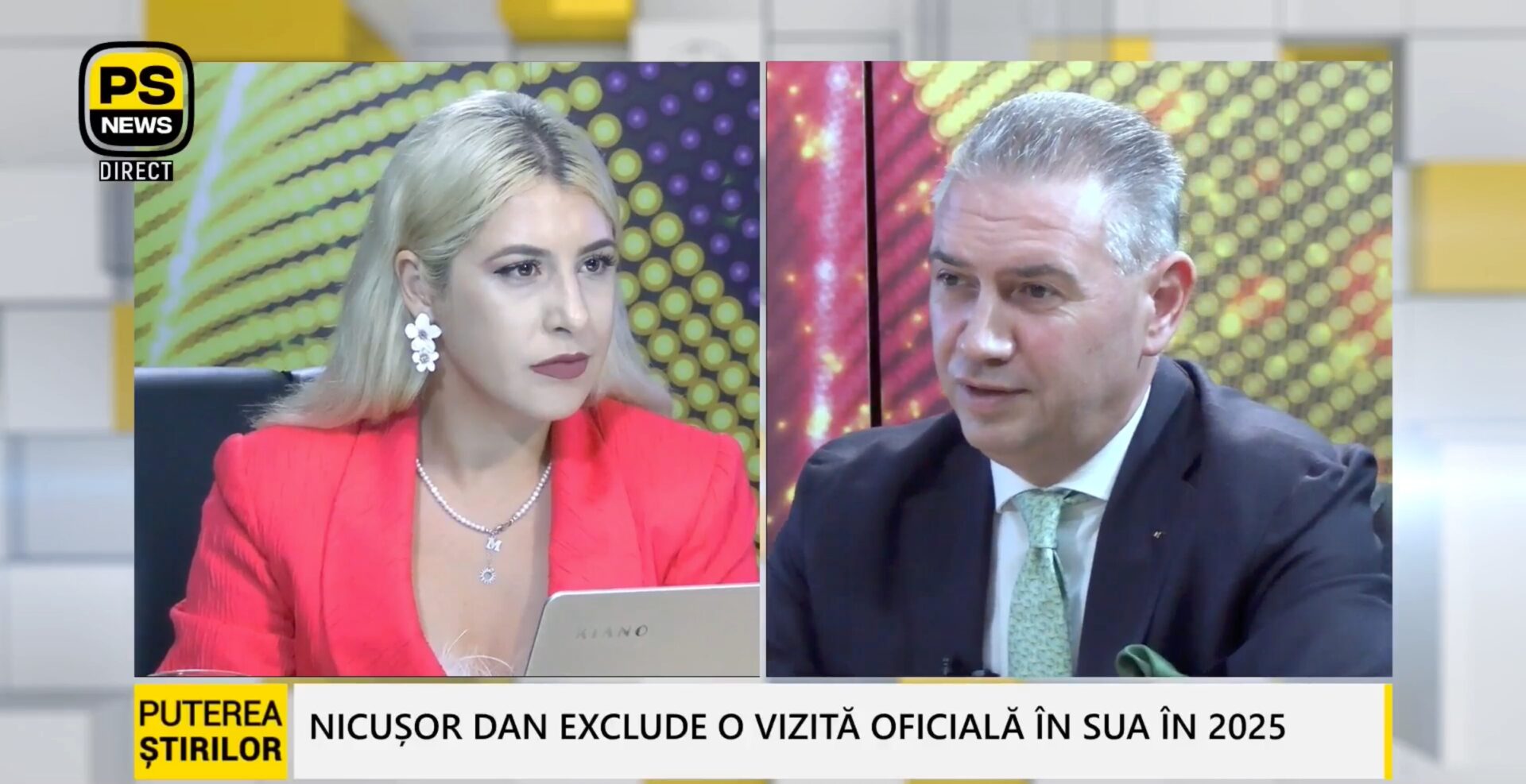 Ben-Oni Ardelean, invitat Puterea Știrilor 10.06