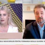 Cristian Pârvulescu, invitat Puterea Știrilor 3.06