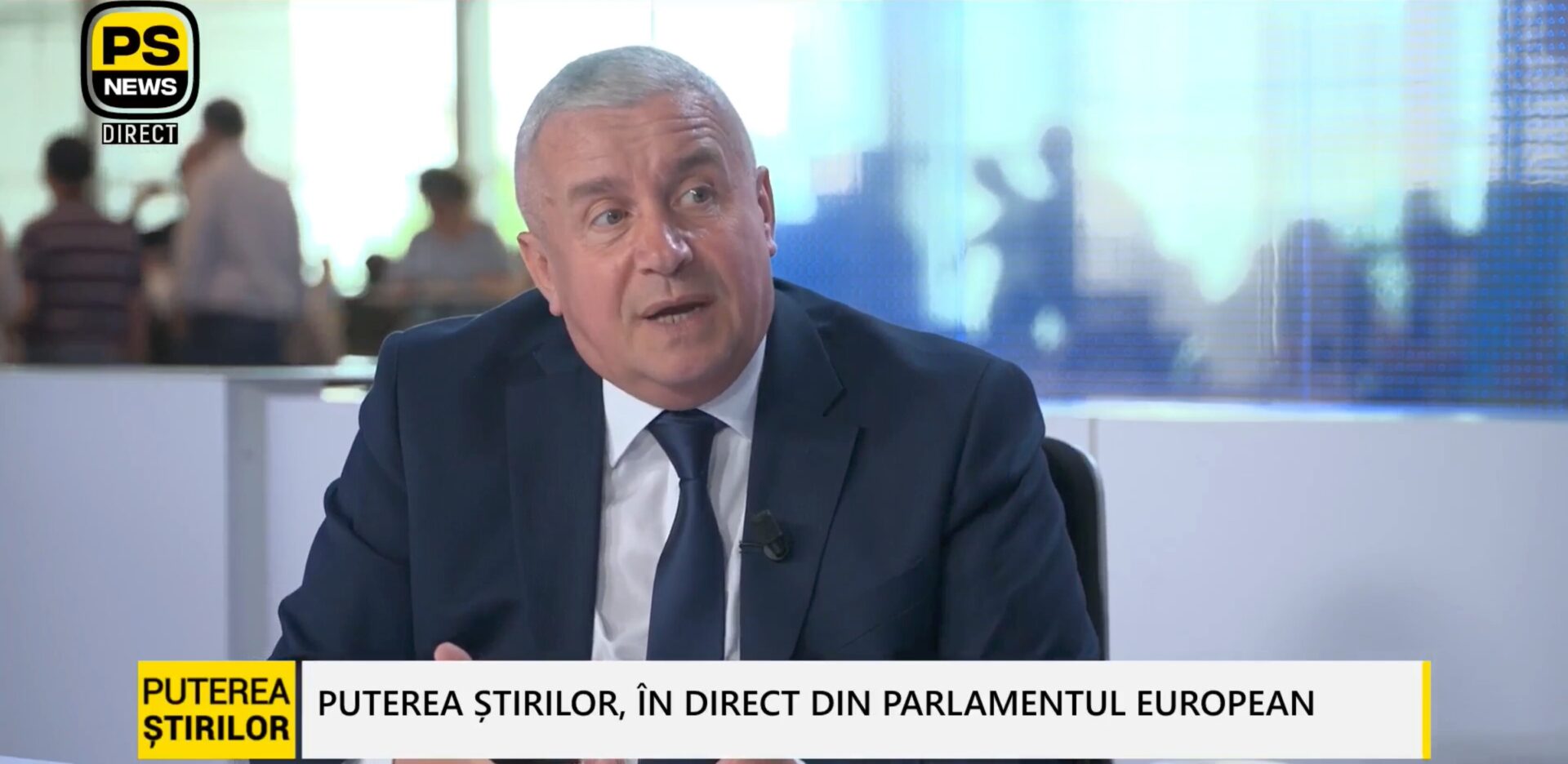 VIDEO EXCLUSIV DIN BRUXELLES: Dacă un ministru nu va performa, va pleca în 24 de ore, oricum îl cheamă – Daniel Buda