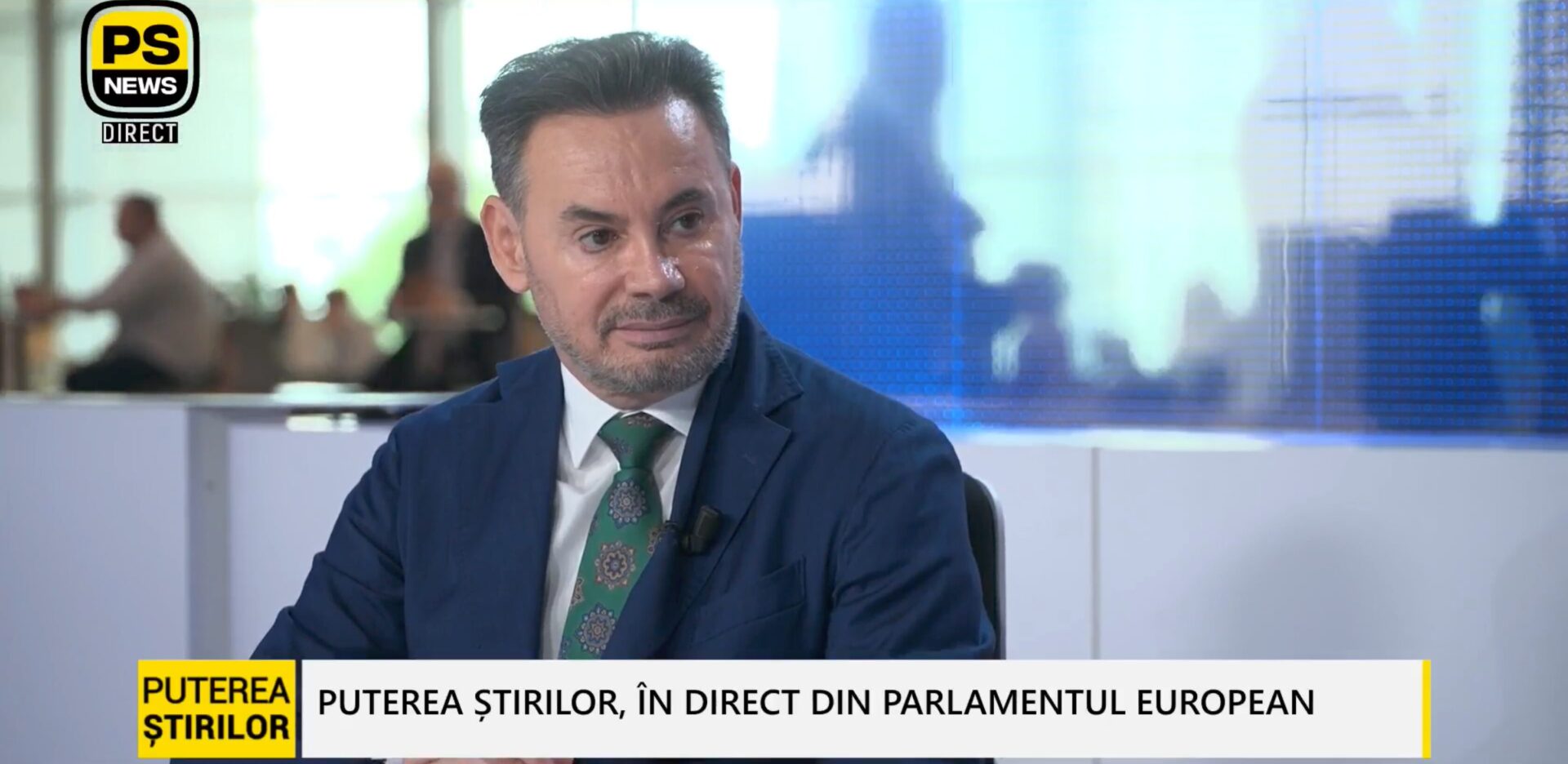 Gheorghe Falcă, invitat Puterea Știrilor 26.06