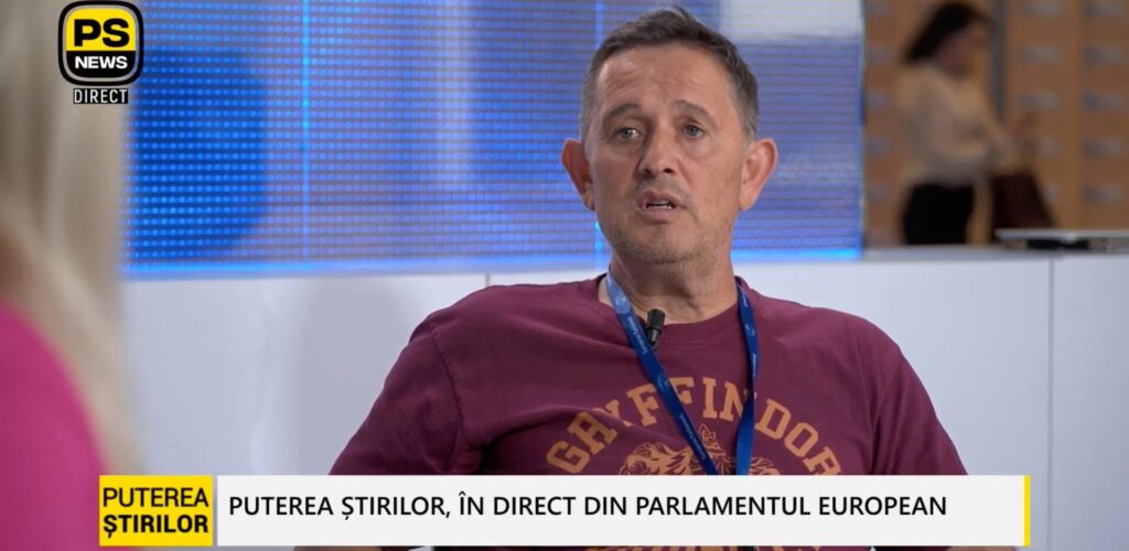 Gheorghe Piperea, invitat Puterea Știrilor 24.06