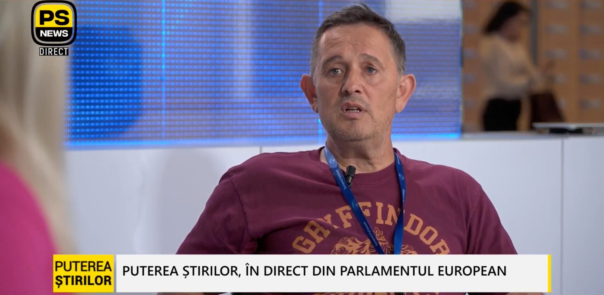 Gheorghe Piperea, invitat Puterea Știrilor 24.06