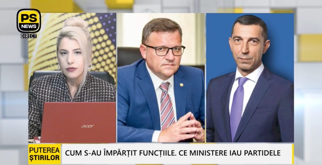 Marius Budăi, invitat Puterea Știrilor 18.06