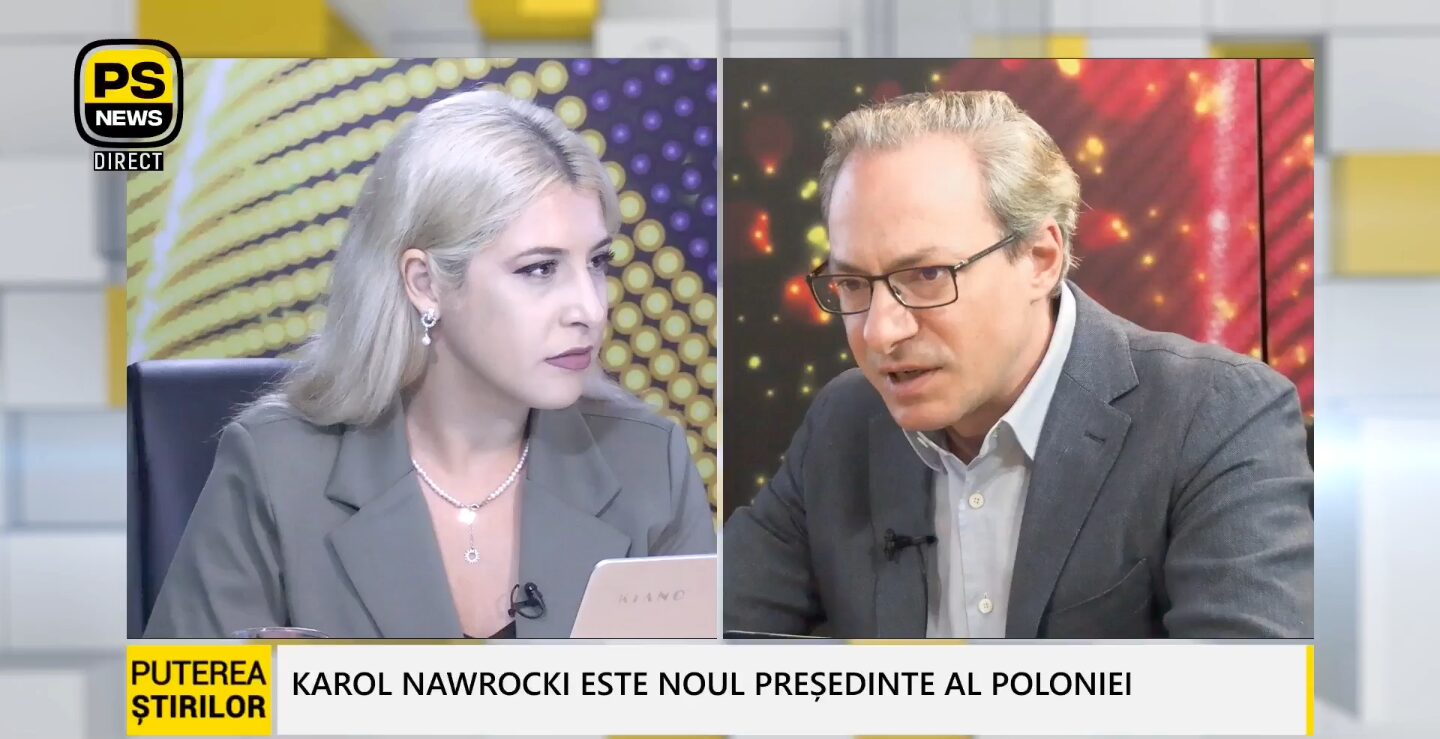 Mihnea Predețeanu, invitat Puterea Știrilor 2.06