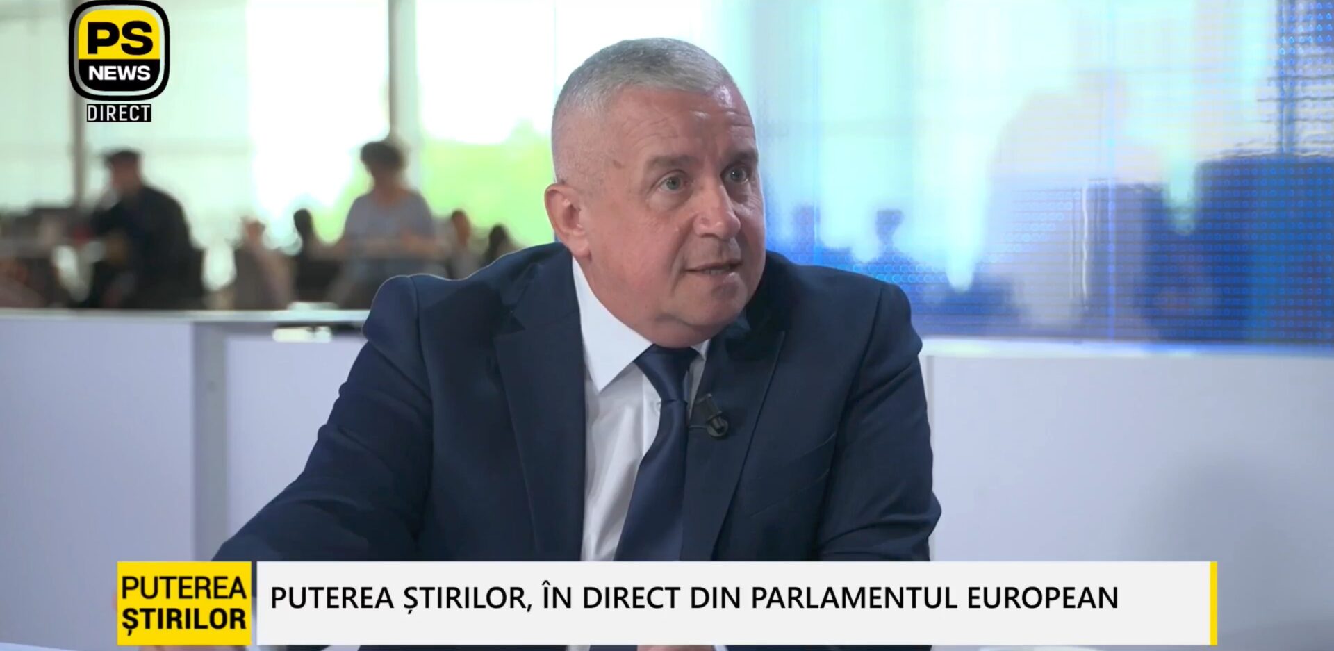Daniel Buda, invitat Puterea Știrilor 25.06