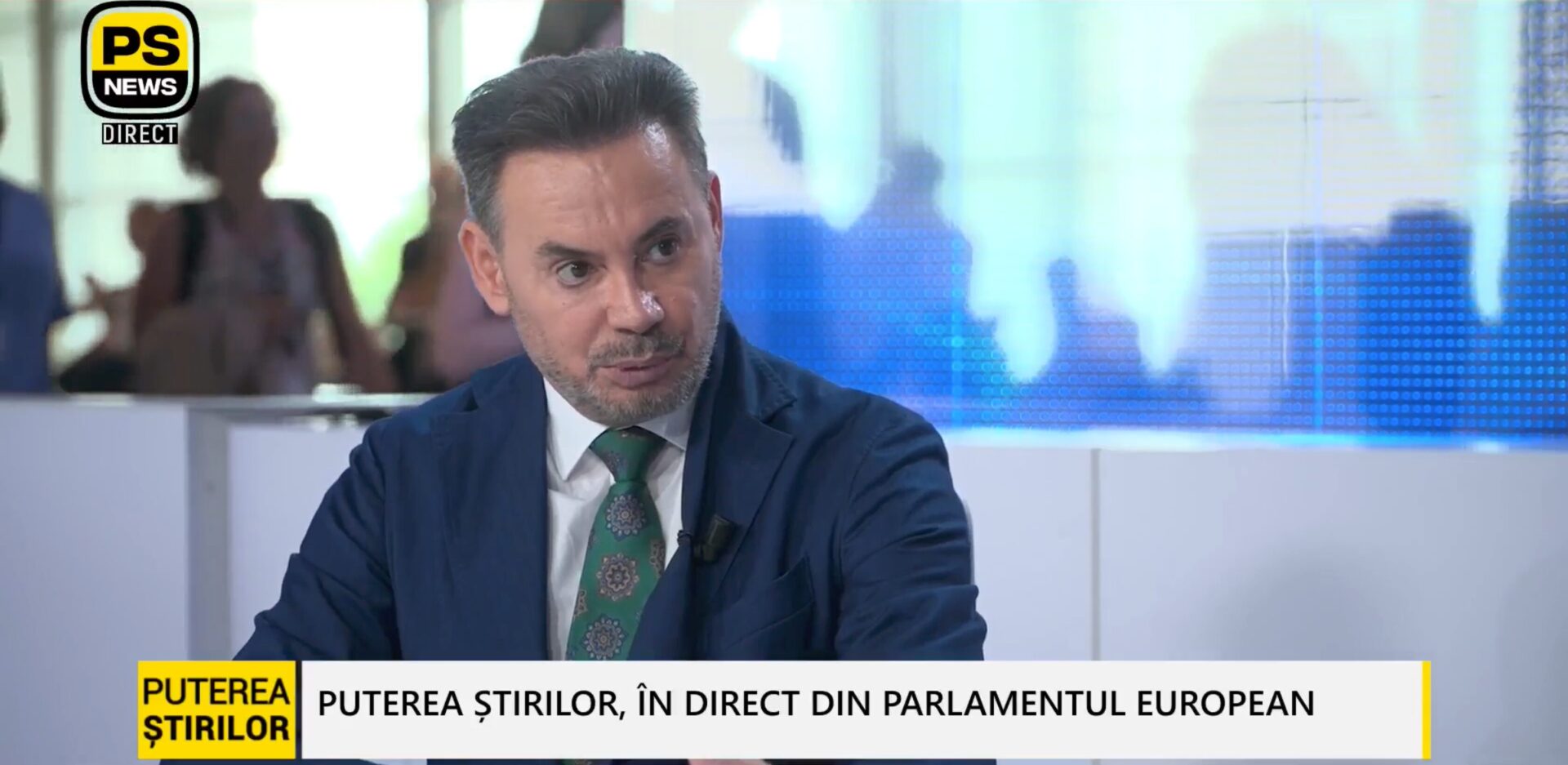 Gheorghe Falcă, invitat Puterea Știrilor 26.06