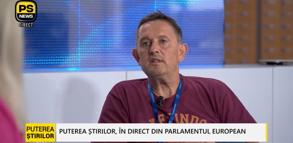 Gheorghe Piperea, invitat Puterea Știrilor 24.06