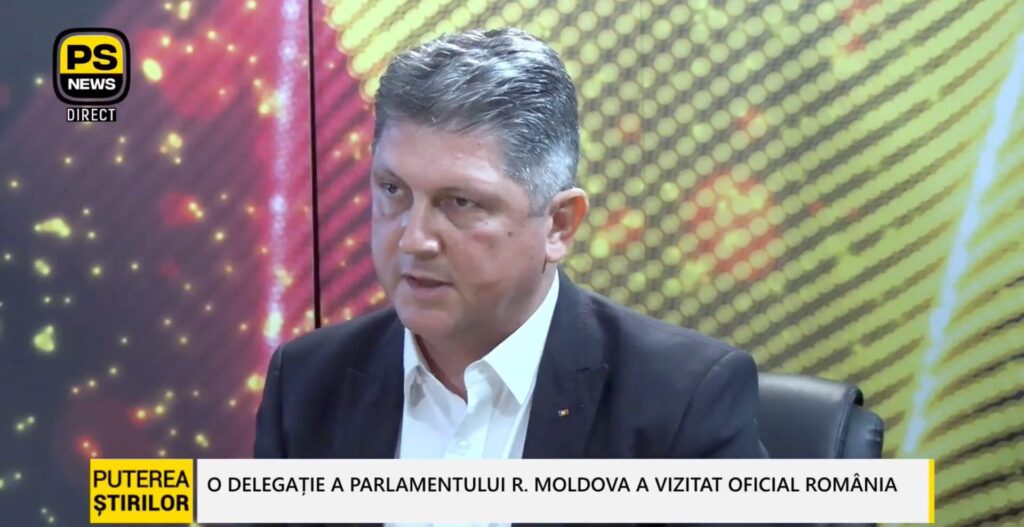 Titus Corlățean, invitat Puterea Știrilor 5.06