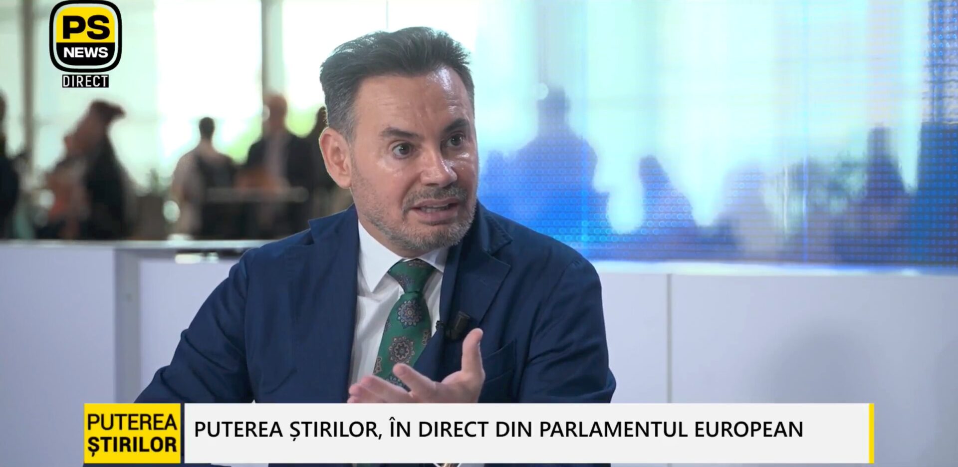 Gheorghe Falcă, invitat Puterea Știrilor 26.06