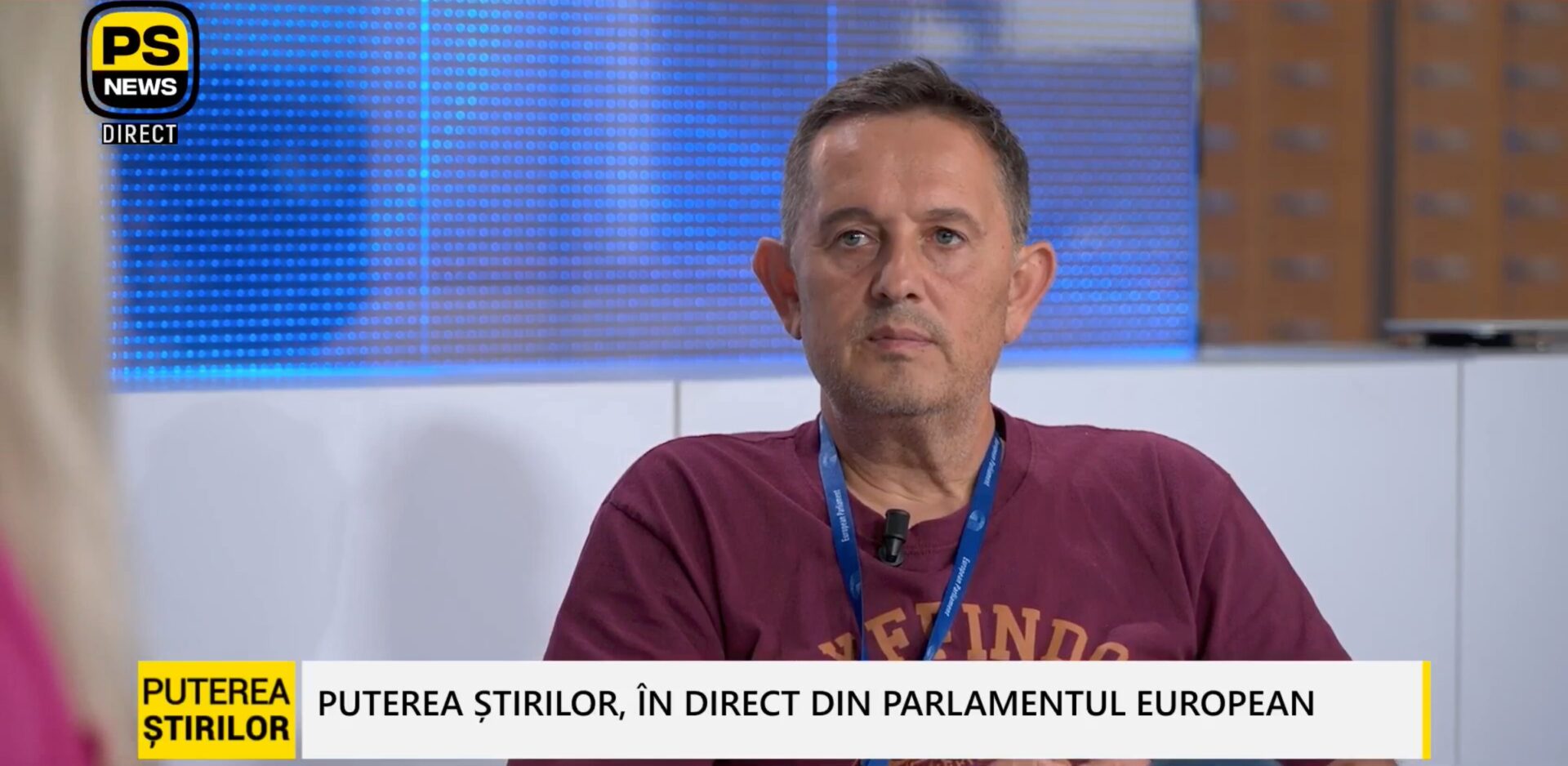 Gheorghe Piperea, invitat Puterea Știrilor 24.06