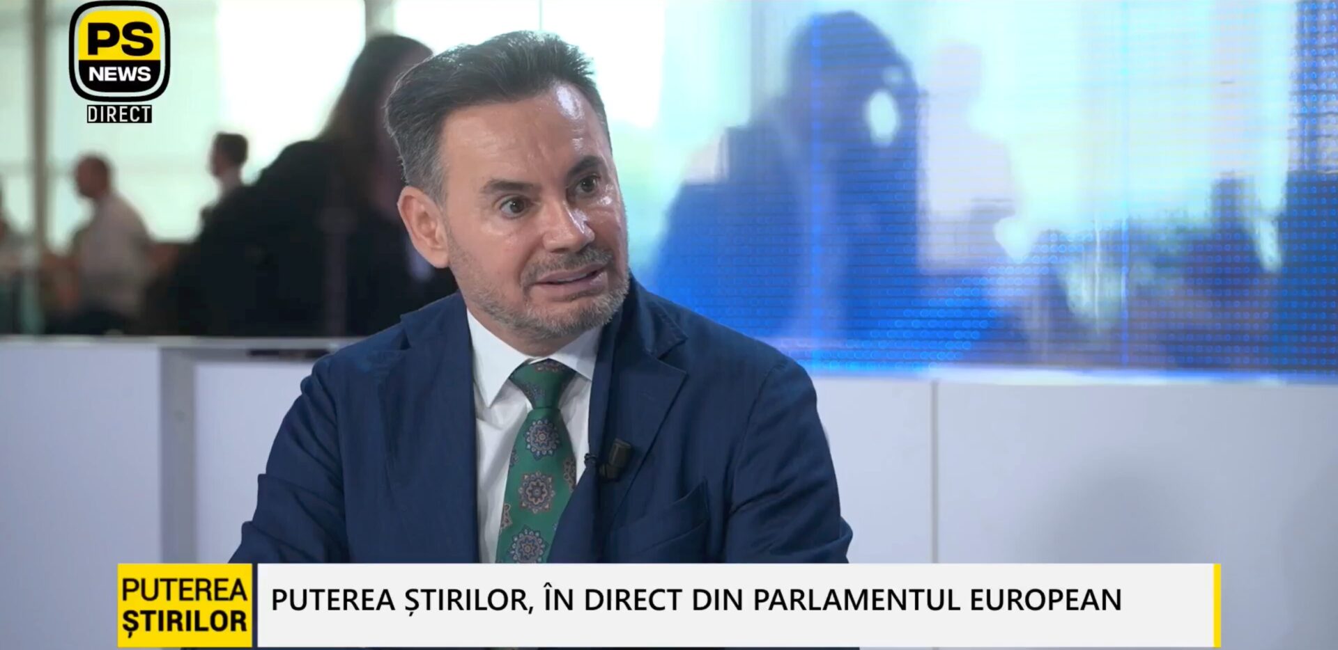 Gheorghe Falcă, invitat Puterea Știrilor 26.06
