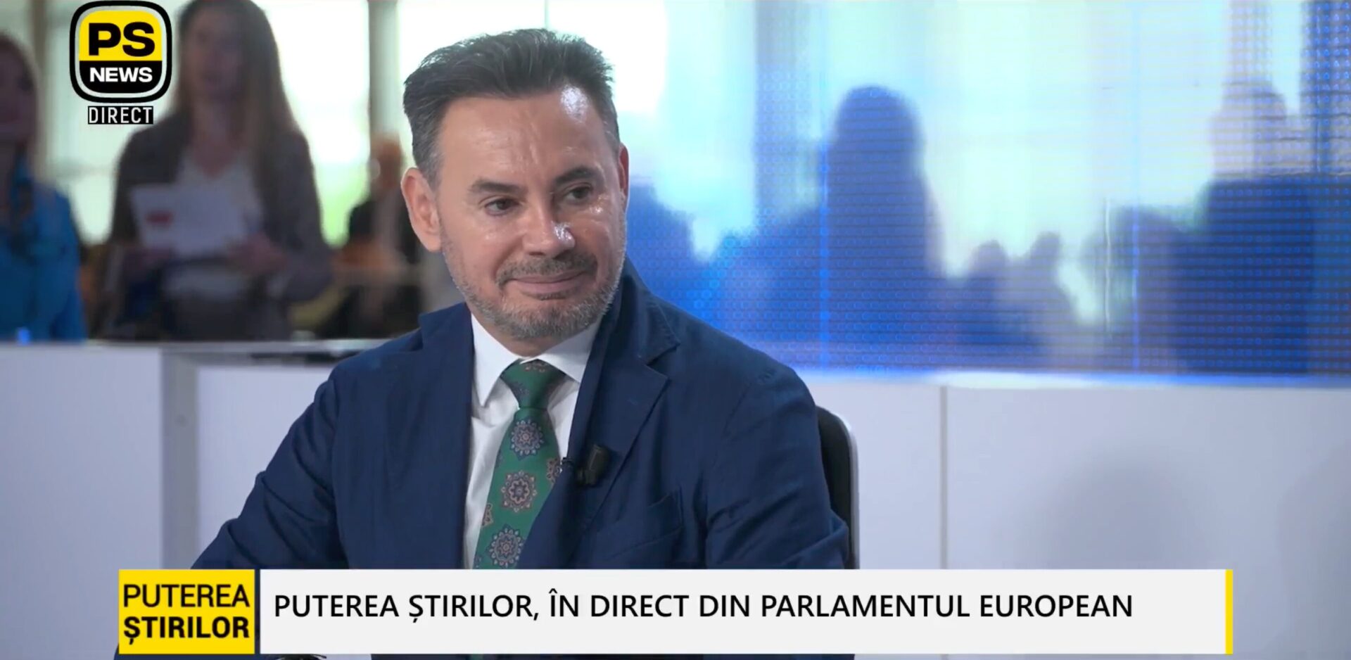 Gheorghe Falcă, invitat Puterea Știrilor 26.06