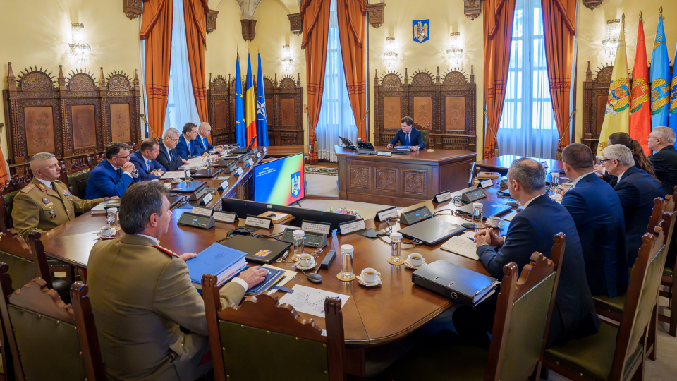 Concluzii de ULTIMĂ ORĂ. Ce s-a discutat în ședința CSAT – anunț pentru toți românii