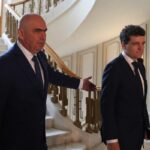 Ilie Bolojan și Nicușor Dan