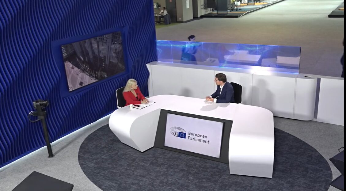 VIDEO EXCLUSIV DIN BRUXELLES. Victor Negrescu: „România riscă să piardă ultimul tren al fondurilor europene”