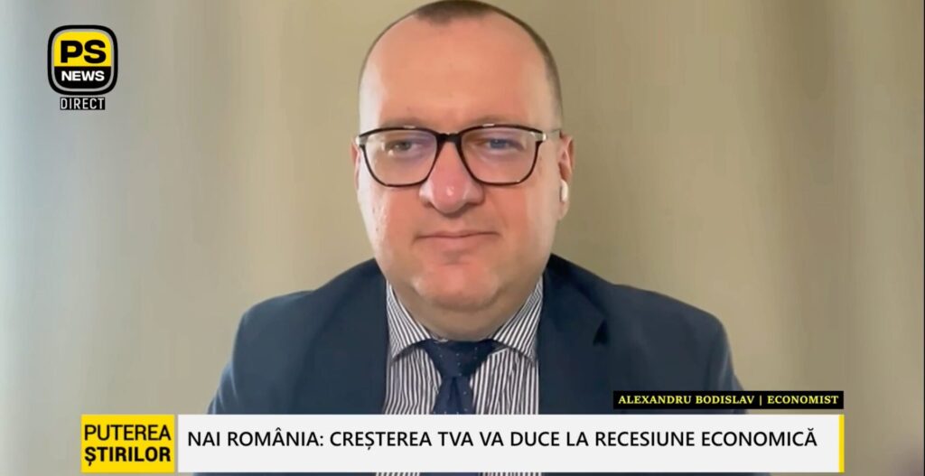 Victor Ciutacu, invitat Puterea Știrilor 3.07