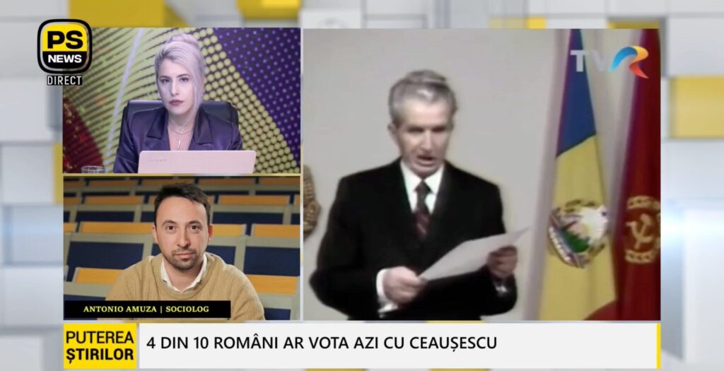 Antonio Amuza, invitat Puterea Știrilor 23.07