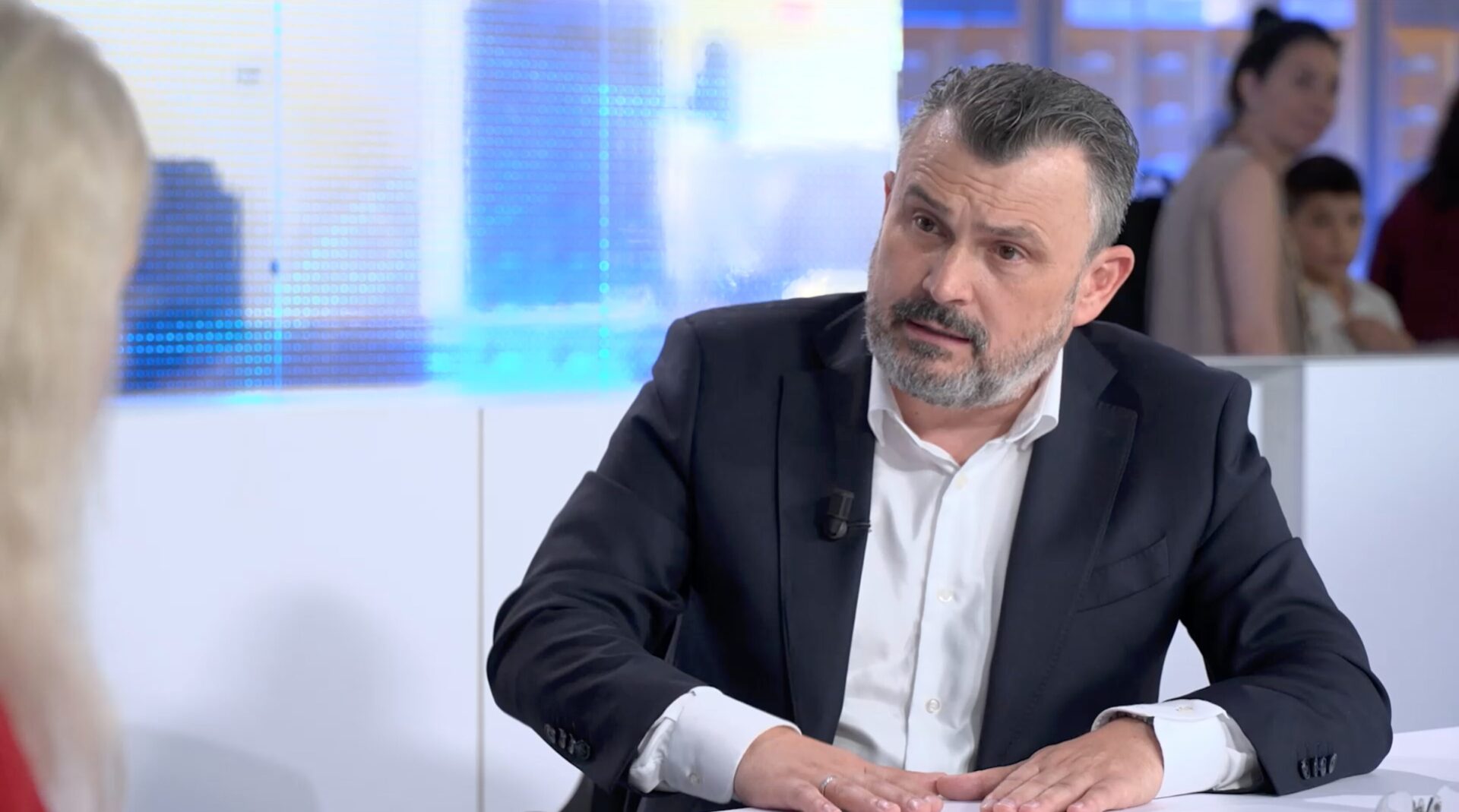 VIDEO EXCLUSIV DIN BRUXELLES, Gheorghe Cârciu: Nu putem să tăiem căldura și apa caldă ca să facem economie