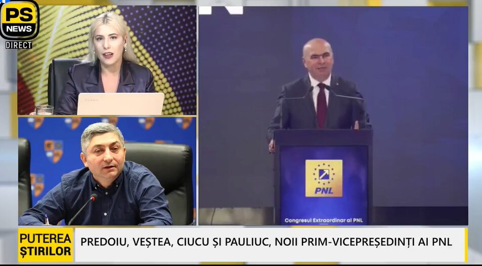 VIDEO Alin Tișe acuză trădări în interiorul PNL: „Adrian Veștea a jucat la două capete!”. Avertisment pentru Bolojan