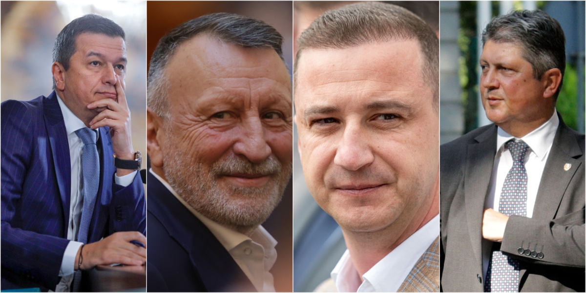 Revoluție în PSD: Corlățean, alături de mai mulți lideri, contestă actuala conducere. 4 grupări își dispută șefia