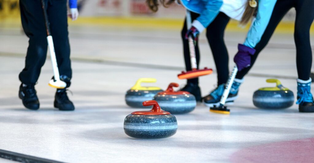 curling