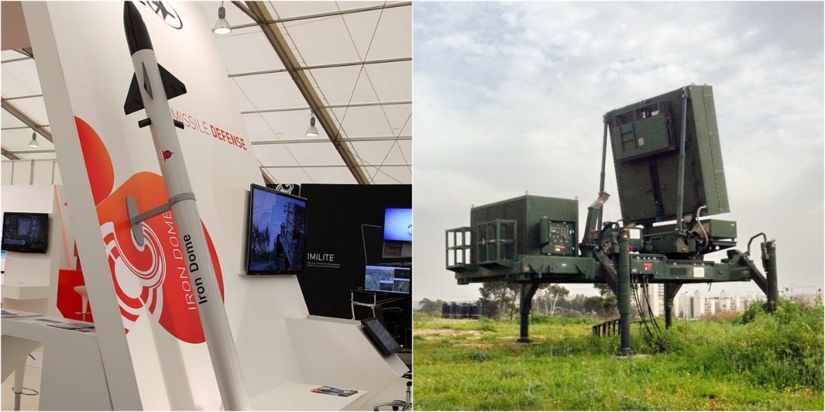 VIDEO Ministrul Apărării anunță că România va importa râvnitul sistem anti-aerian IRON DOME din Israel!