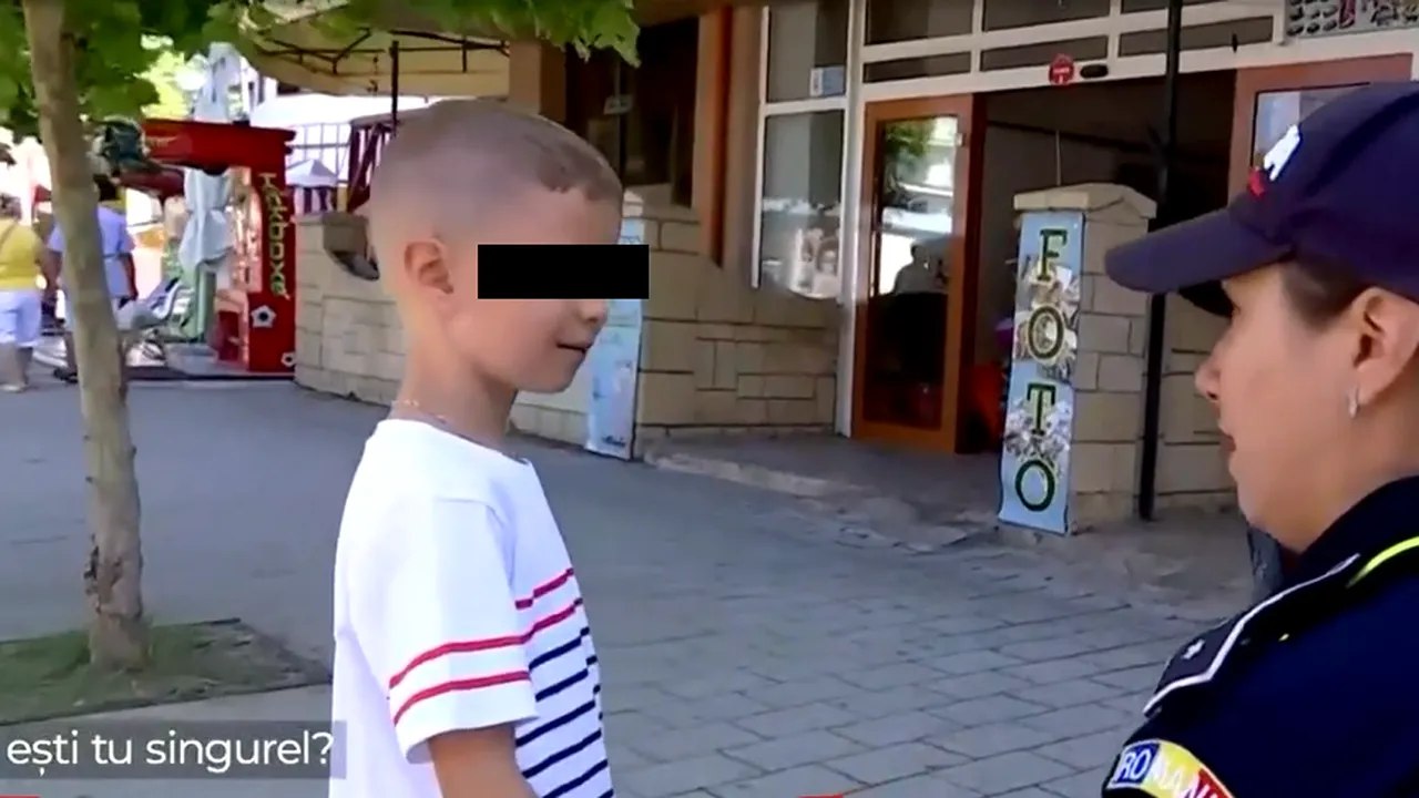 FOTO - Captură video