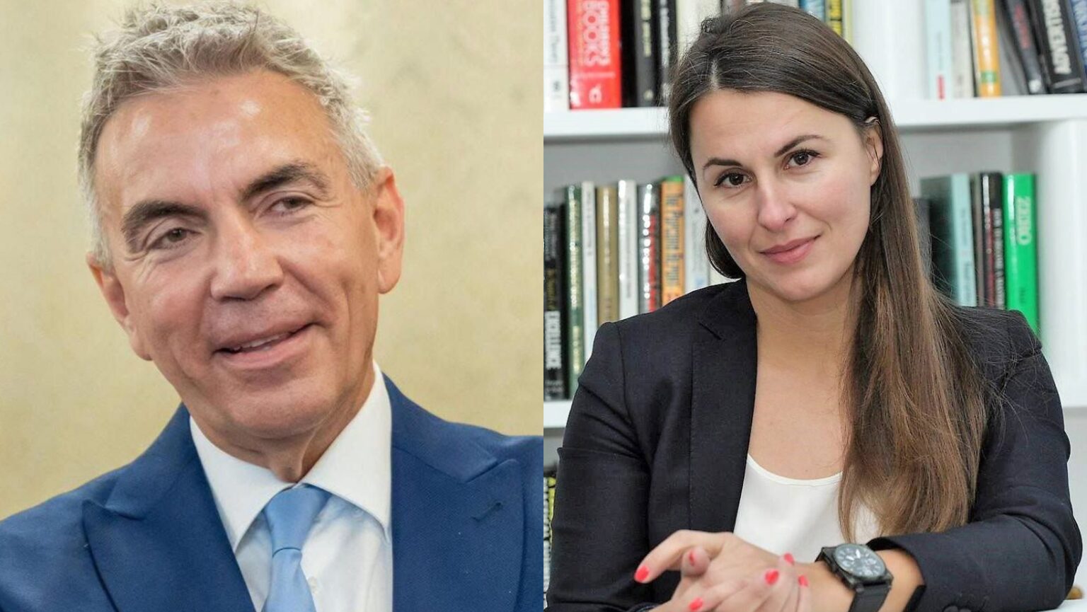 Partenera de viață a lui Anastasiu, contracte de la stat de zeci de milioane de euro. Bihorul lui Bolojan e pe listă