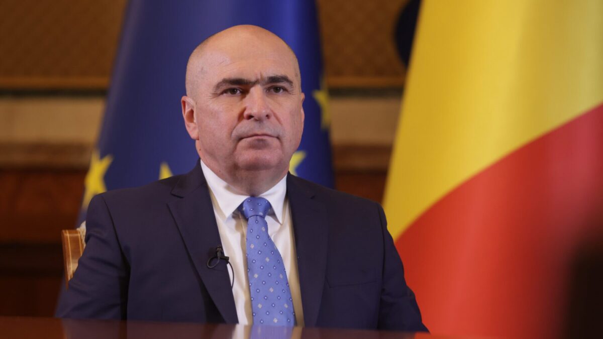 VIDEO Ilie Bolojan, apel la clasa politică pentru adoptarea măsurilor fiscale: Nu există altă soluție
