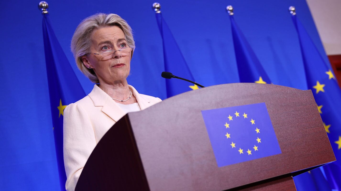 UPDATE Liderii NATO și Comisiei Europene, alături de Zelenski la întâlnirea cu Trump. Liderii europeni prezenţi