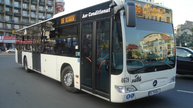 EXCLUSIV Fierbătoare pe roți: aproape 1 din 3 mijloace de transport în comun din București, fără aer condiționat