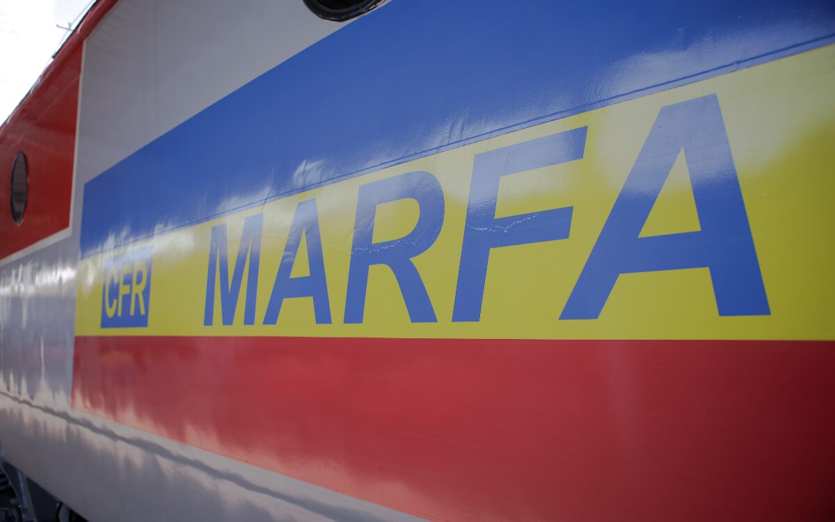 CFR Marfă, pierderi de 4,1 miliarde de lei în 17 de ani: aproape de faliment și deja înlocuită