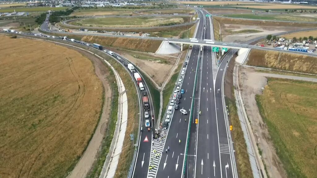 Sursa foto: Captura video Facebook / @Sorin Grindeanu