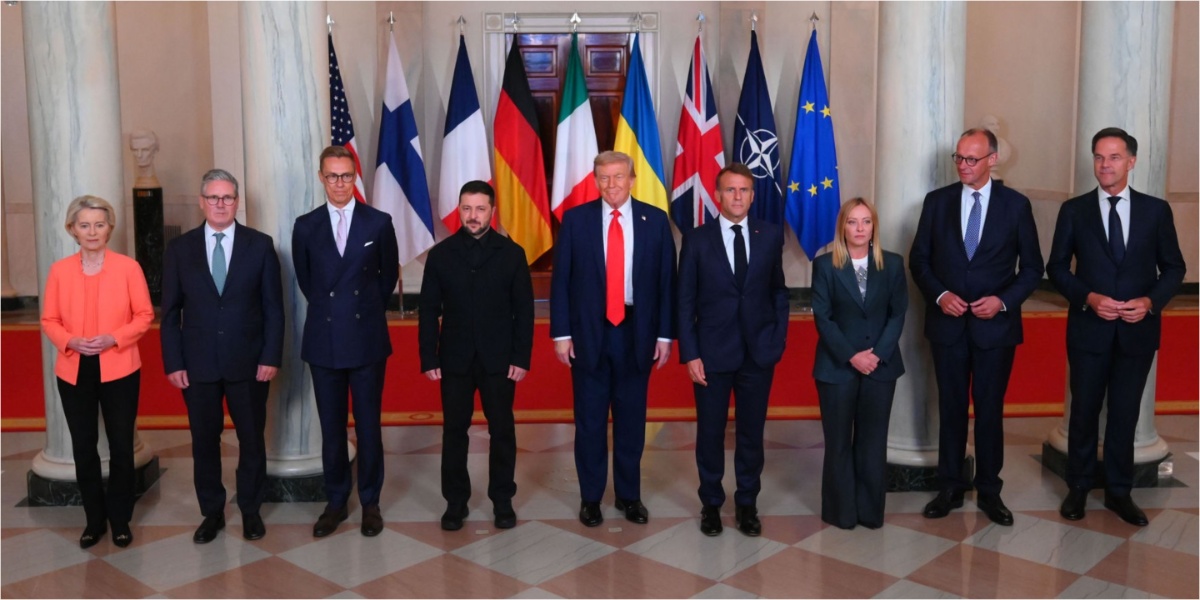 Pregătiri pentru un summit Putin-Zelenski după reuniunea lui Trump cu liderii europeni la Casa Albă